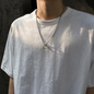 Titanium Ring Chain (From Grandparents to GRANDSON)