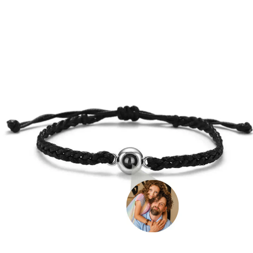 Elia Photo Memory Bracelet