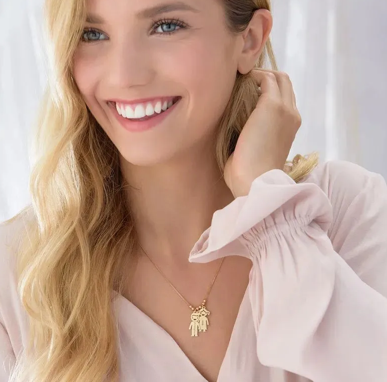 Family Name Necklace